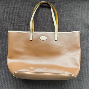 COACH Leather Tote